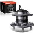 thumbnail image 1 of A-Premium Rear Wheel Bearings and Hub Assembly Compatible with Toyota Venza 2009 2010 2011 2012 2013 2014 2015 2016, FWD, w/ABS 5-Lug, Replace # 512421, 1 of 9