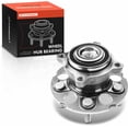 thumbnail image 1 of A-Premium Rear Wheel Hub Bearing Assembly Compatible with Honda CR-V 2007-2011 Accord Crosstour 2010-2011 Crosstour 2012-2015 FWD Left or Right Side, 1 of 8