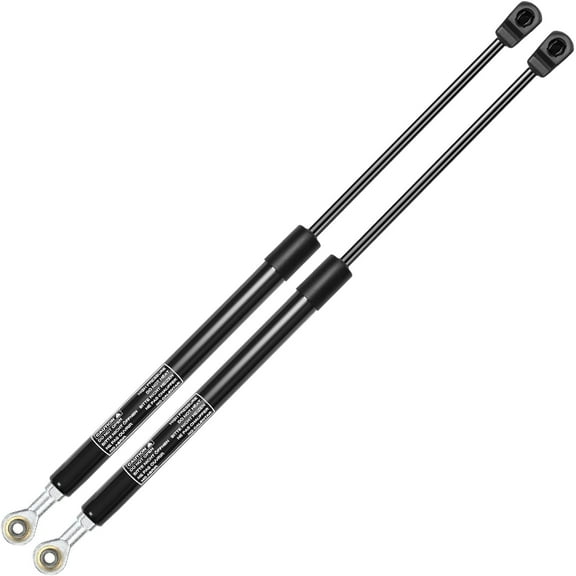 A-Premium Rear Window Lift Supports Shock Struts Compatible with Chevrolet Blazer 1997-2005 GMC Jimmy Oldsmobile Bravada Sport Utility 2-PC Set Not fit Dropgate Model