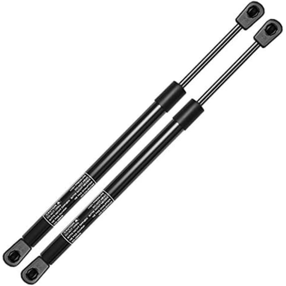 A-Premium Rear Window Lift Supports Shock Struts Compatible with Mazda Tribute 2001-2006 Sport Utility 2-PC Set