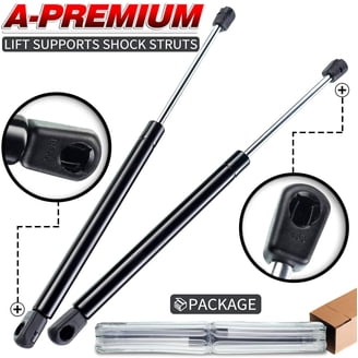 BOXI 2pcs Rear Glass Window Lift Supports Struts Shocks Gas Struts Shocks Springs Supports for Ford Excursion 2000-2005 Sport Utility 4-Door-2 Wheel Drive | Replaces SG304046 YC3Z78406A10AA 4139 BOXI 2pcs Rear Glass Window Lift Supports Struts Shocks Gas Struts Shocks Springs Supports for Ford Excursion 2000-2005 Sport Utility 4-Door-2 Wheel Drive | Replaces SG304046 YC3Z78406A10AA 4139