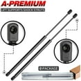 thumbnail image 1 of A-Premium Rear Window Lift Supports Shock Struts Replacement for Land Rover Range Rover Sport 2005-2012 L320 2-PC Set, 1 of 3