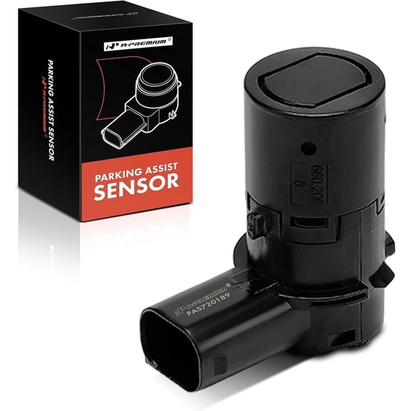 A-Premium Reverse Backup Parking Assist Sensor Compatible with Select Nissan Models - TITAN 2004-2008 2010, Armada 2005-2007, Replace# 259947S000, 259947S200