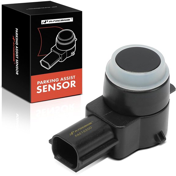 A-Premium Reverse Backup Parking Assist Sensor Compatible with Select RAM & Jeep & Dodge & Chrysler Models- 1500, 2500, Grand Cherokee, Grand Caravan, Charger, Journey, Durango, Town & Country