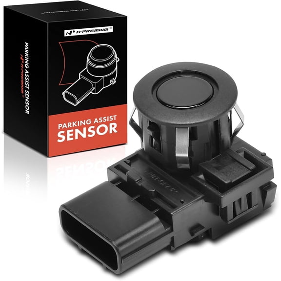 A-Premium Reverse Backup Parking Assist Sensor Compatible with Select Honda Models - Pilot 2012-2015, Odyssey 2011-2017