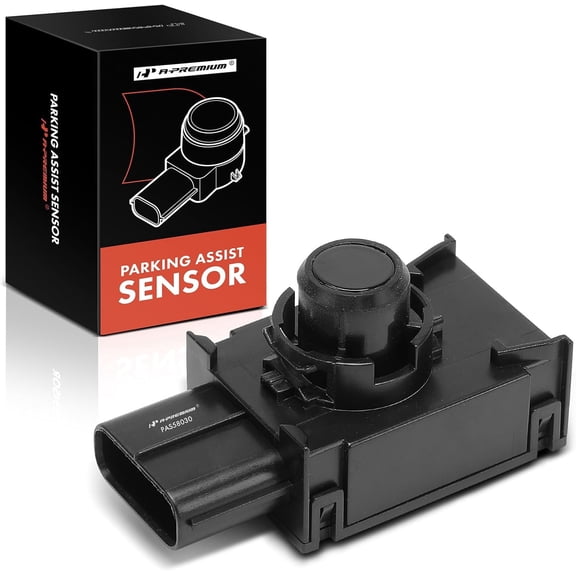 A-Premium Reverse Backup Parking Assist Sensor Compatible with Select Lexus Models - ES350 2007-2012, Replace# 8934133110, 8934133110C0