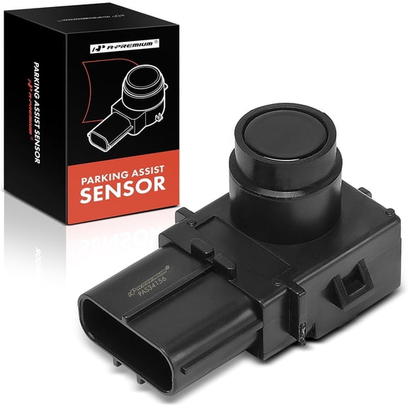 A-Premium Reverse Backup Parking Assist Sensor Compatible with Select Lexus Models - LS460 2007-2014, LS600h 2008-2014, Replace# 8934150060