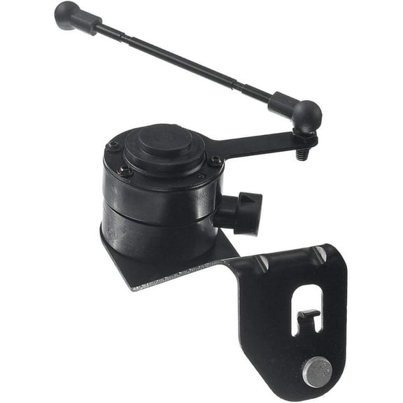 A-Premium Ride Height Level Sensor Compatible with Cadillac CTS 2009 2010 2011 2012 2013 2014 2015, Rear Right Passenger Side, Replace# 15867032, 4J-0007HS