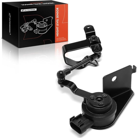 A-Premium Ride Height Level Sensor Compatible with Cadillac Cadillac Escalade ESV 2015-2020 Chevy Silverado 1500 2015-2017 Suburban Tahoe 2015-2020 Rear Left