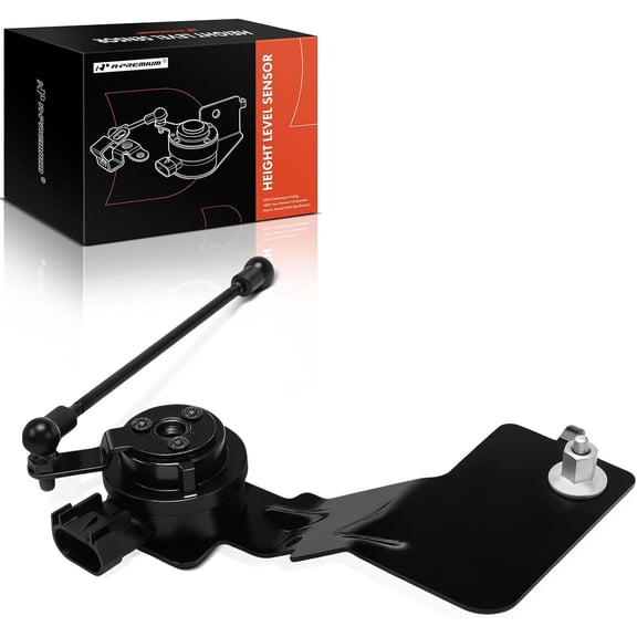 A-Premium Ride Height Level Sensor Compatible with Chevrolet Camaro 2013 2014 2015, Front Right Passenger Side