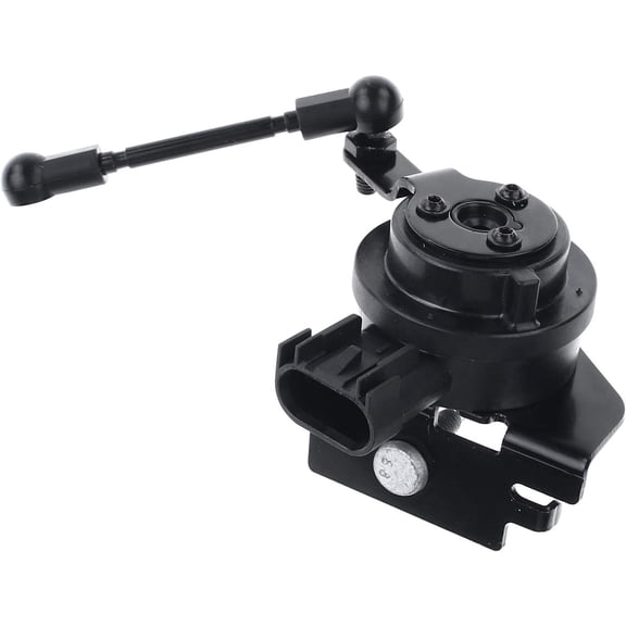 A-Premium Ride Height Level Sensor Compatible with Chevrolet Corvette, 2014 2015 2016 2017 2018 2019, V8 6.2L, Front Left Driver Side, Replace# 23135904