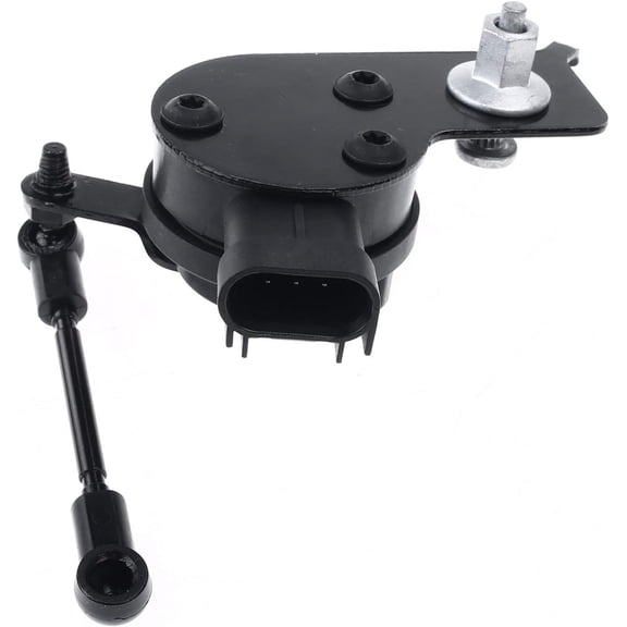 A-Premium Ride Height Level Sensor Compatible with Chevrolet Corvette 2014-2019 Rear Left Driver Side