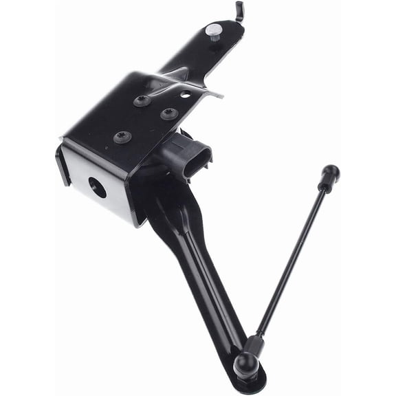 A-Premium Ride Height Level Sensor Compatible with Chevrolet Silverado 1500 GMC Sierra 1500 2015-2018 Rear Right Passenger Side