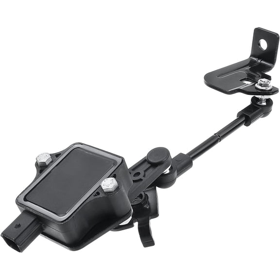A-Premium Ride Height Level Sensor Compatible with Ford Expedition & Lincoln Navigator 2015 2016 2017, V6 3.5L, Front Right (Passenger Side), Replace# FL1Z3C097A