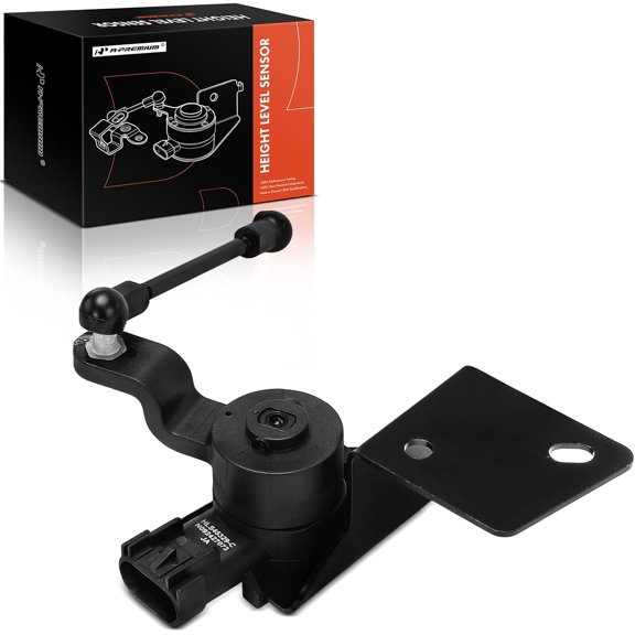 A-Premium Ride Height Level Sensor Compatible with Jeep WK2 Series Grand Cherokee 2016-2021, WK Series Grand Cherokee WK 2022, Front Left Driver Side