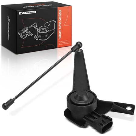 A-Premium Ride Height Level Sensor Compatible with Ram 3500 2014-2025, Rear Left Driver Side