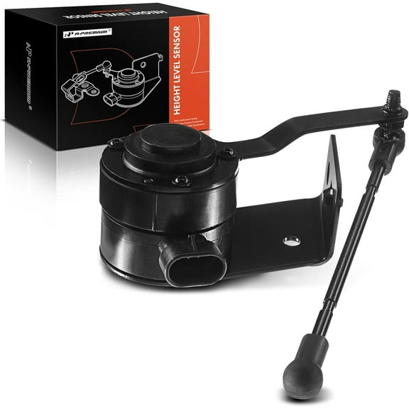 A-Premium Ride Height Level Sensor Replacement with OEM specification, 1.55 lbs