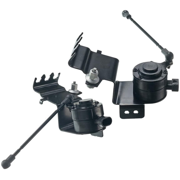 A-Premium Ride Height Level Sensor Replacement for Cadillac DTS Buick Lucerne 2006-2011 Front Left and Right 2-PC Set