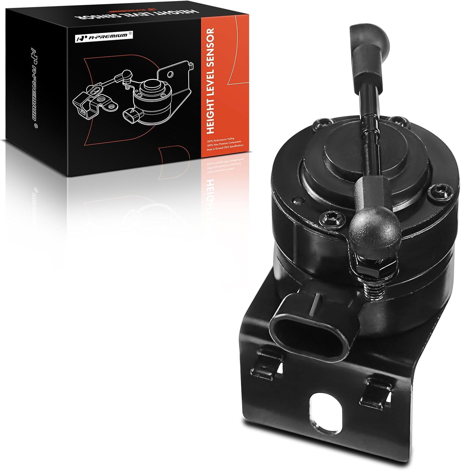 A-Premium Ride Height Level Sensor Replacement for Chevrolet Corvette ...