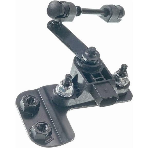 A-Premium Ride Height Level Sensor Replacement for Ford Expedition 2003-2006 Lincoln Navigator 2004-2006 Front Left