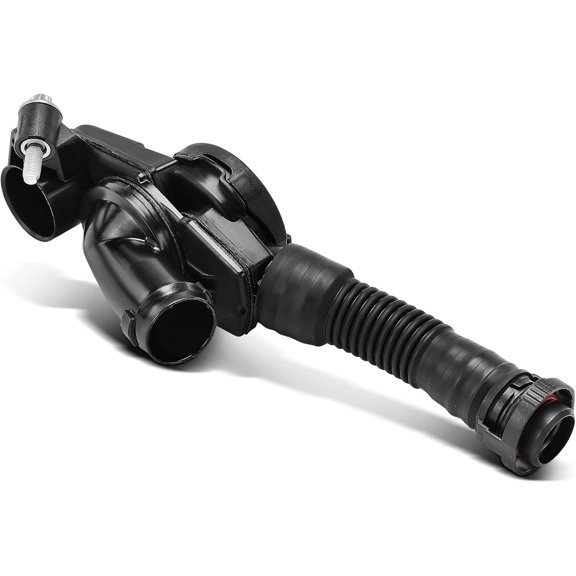 A-Premium Right Engine Crankcase Vent Valve Compatible with Porsche Cayenne 2015-2018 3.6L, Macan 2015-2018 3.0L 3.6L, Panamera 2014-2016 3.0L, Replace# 94610722977