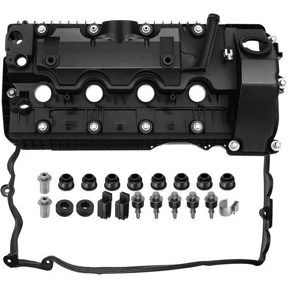A-Premium Right Engine Valve Cover, with Gasket & Bolts, Compatible ...