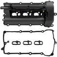 thumbnail image 1 of A-Premium Right Engine Valve Cover with Gasket Compatible with Land Rover Discovery 2017-2020 Range Rove (Sport) 2017-2019 Range Rover Velar 2018-2019, 1 of 3