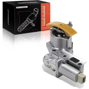 A-Premium Right Engine Variable Valve Timing (VVT) Solenoid Compatible with Audi A6 Quattro 2000-2004, A8 Quattro 2000-2006, S6 2002-2003, S8 2001-2003, RS6 2003-2004 & Volkswagen Touareg, Phaeton