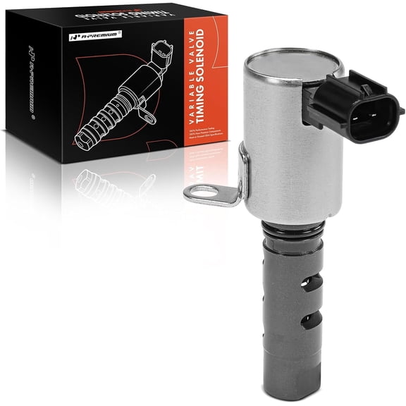 A-Premium Right Engine Variable Valve Timing (VVT) Solenoid Compatible with Toyota Tundra 2005-2009, 4Runner 2003-2009, Sequoia, Land Cruiser & Lexus GX470, GS400, GS430, LS400, LS430, LX470, SC430
