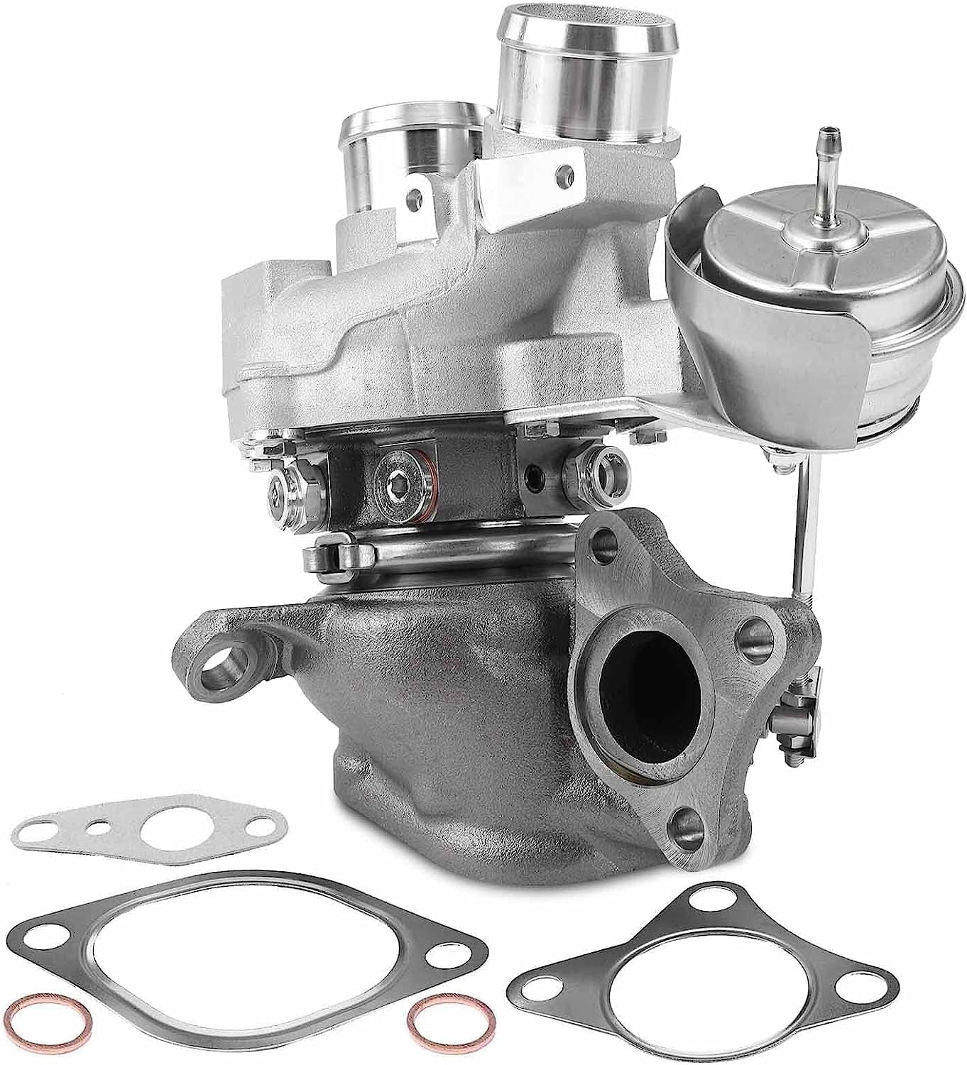 APremium Right Side Complete Turbocharger Turbo Kit with Gasket