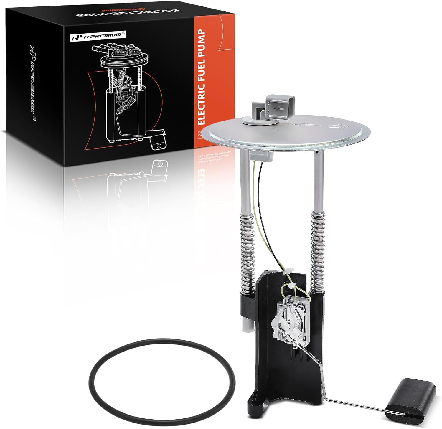 Fuel Sending Unit/Assembly - 2007 Ford Mustang | O'Reilly - Foto 4