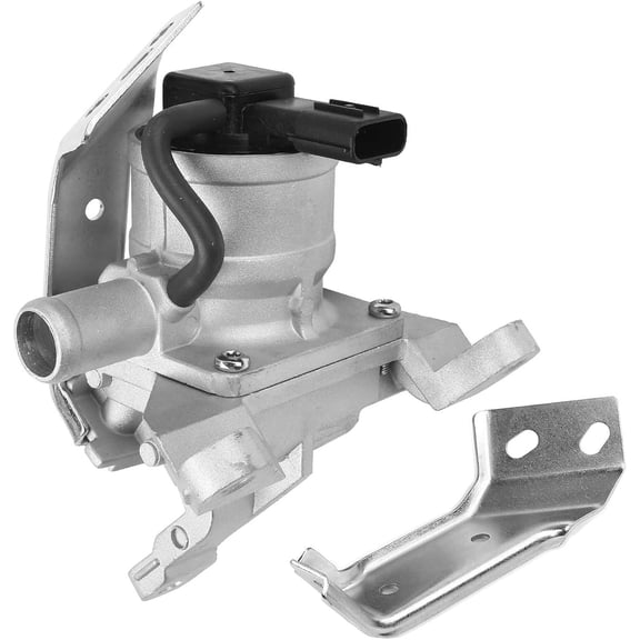 A-Premium Secondary Air Injection Check Valve, Air Pump Check Control Valve, Compatible with Toyota Tundra 2007-2009, Sequoia 2008-2009, 4.7L V8 Petrol