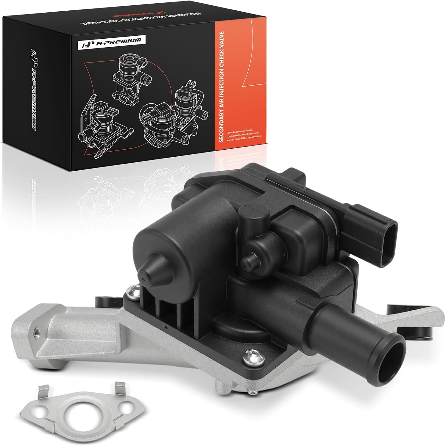 t*n様 【値下げ】Mac アクセラレーター Booster CV40-33 ( A-Premium Secondary Air Injection Check Valve Compatible with