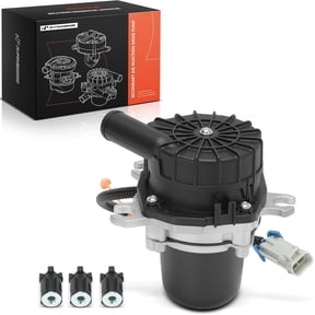 A-Premium Secondary Air Injection Smog Pump Compatible with Chevrolet Impala Camaro Lumina Monte Carlo Venture & Buick Regal Century Rendezvous & Pontiac Aztek Firebird Grand Prix & Oldsmobile