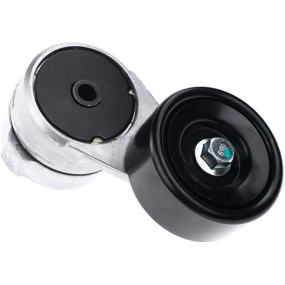 A-Premium Serpentine Belt Tensioner Pulley Assembly Compatible with Hyundai Accent Kia Rio Soul 2010-2016 Rio5 2010-2011 Forte5 2014-2016 1.6L