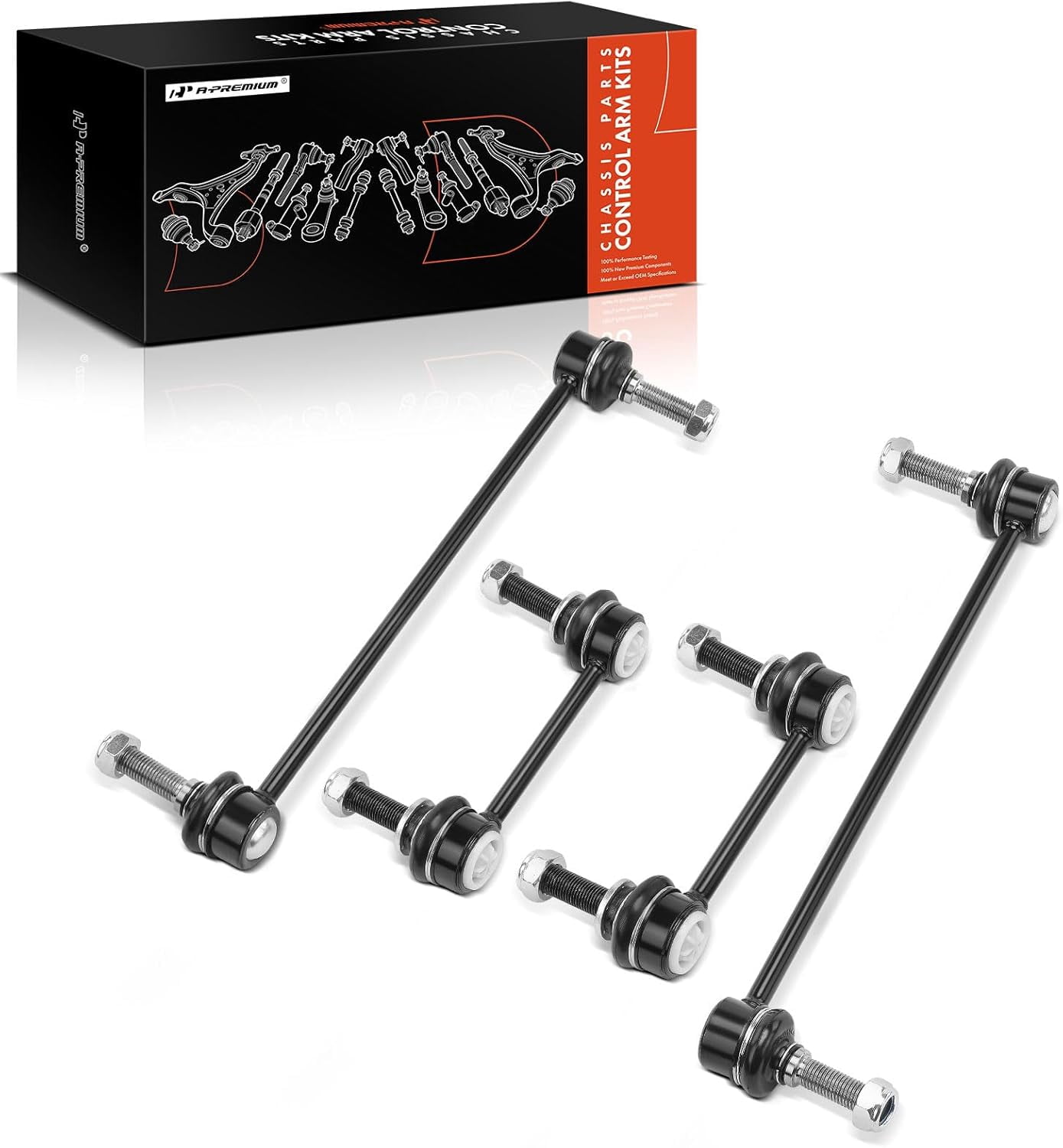 Lincoln Mkz Suspension Stabilizer Bar Link