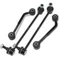 thumbnail image 1 of A-Premium Set of 4, Front Rear Sway Bar Link Stabilizer Link Kit Compatible with Mercedes-Benz C230 2004-2007, C240/C320 2001-2005, C280/C350/C32 AMG/C55 AMG/CLK320/CLK350/CLK550/CLK55 AMG/CLK63 AMG, 1 of 9