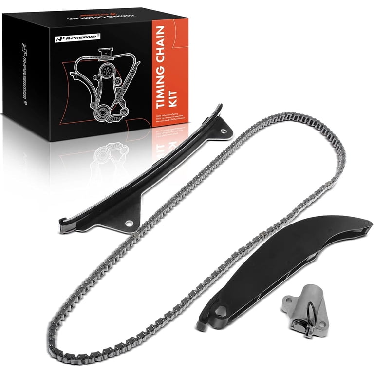 Kit De Cadena De Distribución Para Nissan Altima Y Sentra 2002-2006, Motor 2.5L QR25DE, Incluye Todo Lo Necesario, ¡calidad Y Garantía!