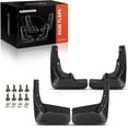 thumbnail image 1 of A-Premium Set of 4PCS Mud Flaps Splash Guards Mudguards Mudflaps with Hardware Kits Accessory Compatible with Toyota Venza 2009-2016 Sport Utility Front and Rear (Driver & Passenger Sides), 1 of 8