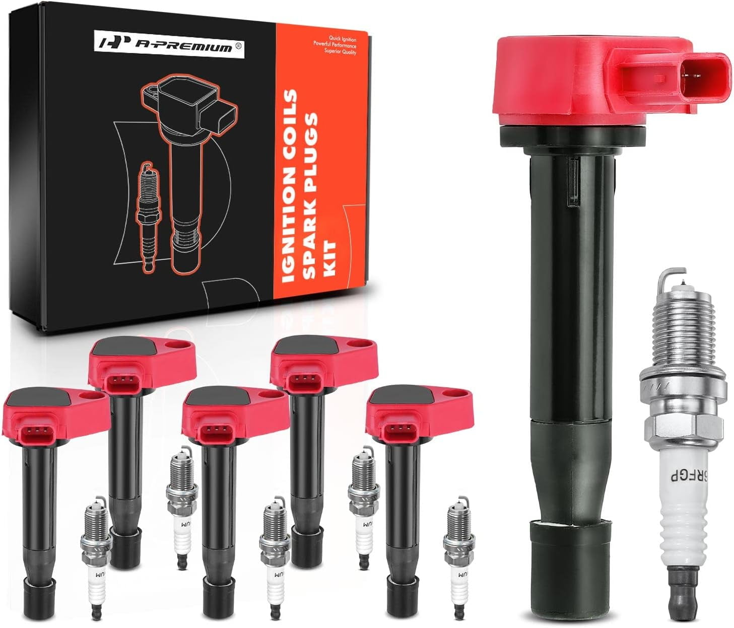 Premium Ignition Coil For Honda Odyssey: Enhanced Engine Performance And Reliability