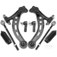thumbnail image 1 of A-Premium Set of 8 Front Suspension Kit, Lower Control Arm Ball Joint Tie Rod End Rack and Pinion Bellows Kit Compatible with Toyota Camry 1992-1996, Avalon 1995-1996 & Lexus ES300 1992-1996, 1 of 9