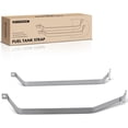 thumbnail image 1 of A-Premium Set of 2PCS Fuel Tank Straps Compatible with Hyundai Elantra 1996-1998 1.8L, Elantra 1999-2000 2.0L, Tiburon 1997-2001, 1 of 5