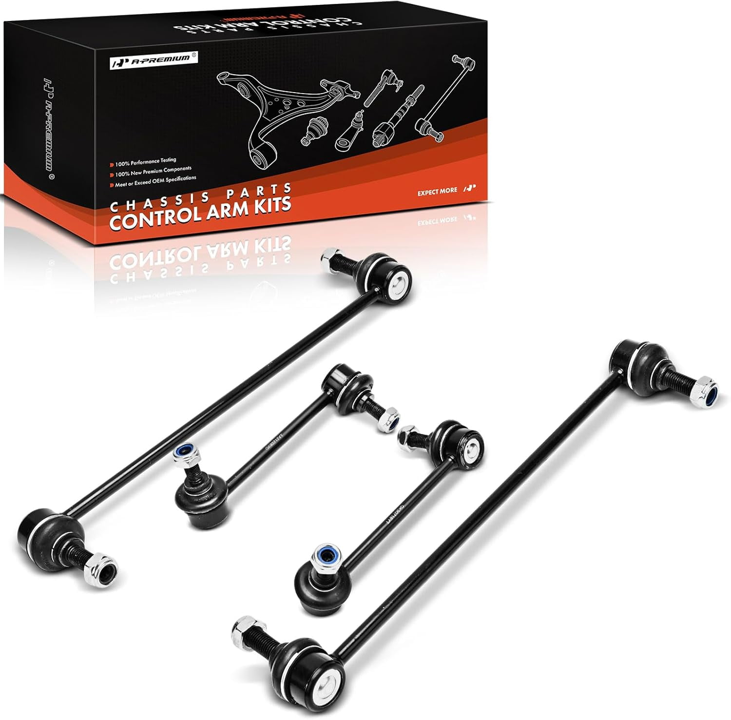 Acura Mdx Suspension Control Arm