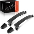 thumbnail image 2 of White Exterior Sliding Door Handle For 2004-2010 Toyota Sienna (Left Or Right Rear) 2 of 5
