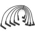 thumbnail image 1 of A-Premium Spark Plug Wire Compatible with Chevrolet Spectrum 1987-1988 & Geo Spectrum 1989 & Isuzu I-Mark 1987-1989, Stylus 1991-1993 & Pontiac Sunburst 1987-1988, 1.5L, 1.6L, 5-PC Set, 1 of 8
