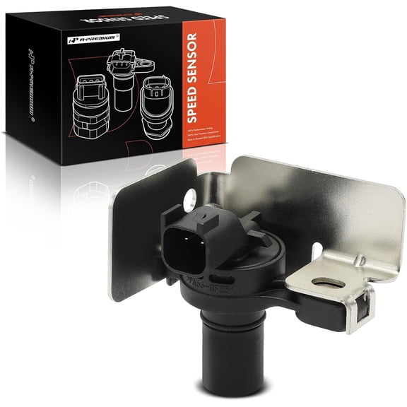 A-Premium Speed Sensor Compatible with Ford F-150 2005-2010, E-150 2005-2014, E-350 Club Wagon 2005, E-350 Super Duty 2005-2010 2013-2014, E-450 Super Duty 2010, Crown Victoria & Lincoln Town Car