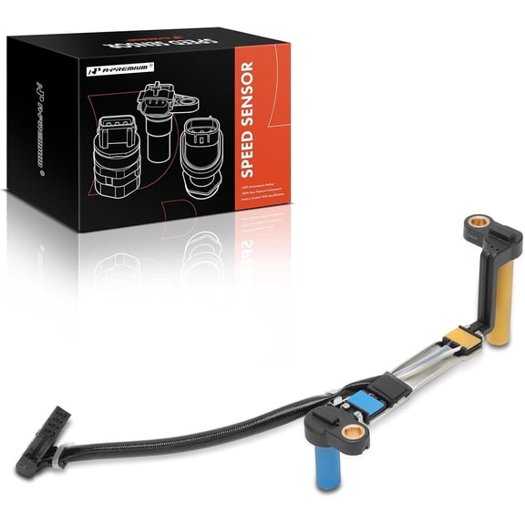 A-Premium Speed Sensor Compatible with Hyundai Elantra 2014-2015, Elantra 2016 1.8L 2.0L, Elantra GT 2013-2017, Accent 2012-2017 & Kia Soul 2014-2018 2.0L, Rio 2012-2015
