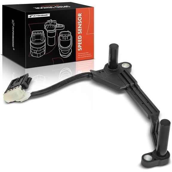 A-Premium Automatic Transmission Speed Sensor Compatible with Hyundai Sonata 2012-2017, Santa Fe 2013-2018, Azera 2011-2017, Santa Fe Sport 2013-2017 & Kia Optima 2011-2020, Sorento, Sedona, Cadenza