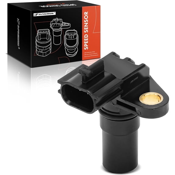 A-Premium Speed Sensor Compatible with Nissan Altima, Rogue, Sentra, Versa, Murano, Pathfinder, Maxima & Subaru Outback, Forester, Impreza, CrossTrek & Jeep Compass, Patriot & Mitsubishi Outlander