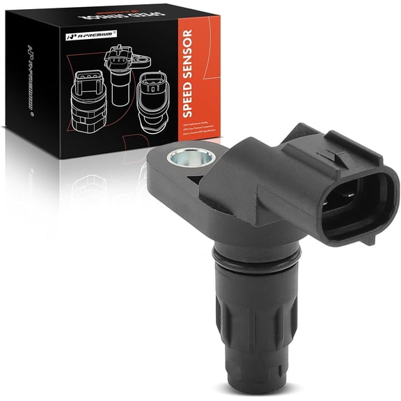 A-Premium Speed Sensor Compatible with Ram 3500 2011-2018, 4500 5500 2011-2017 & Toyota Corolla, Corolla iM, Tacoma, C-HR & Dodge Ram 4500, Ram 5500 & Nissan TITAN XD & Scion iQ, iM & Isuzu Impulse